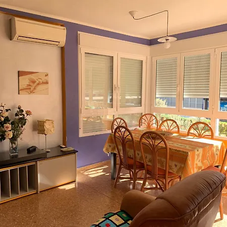 El Salat, Playa Levante Apartment *