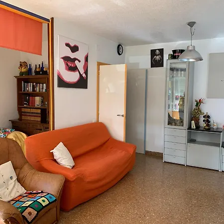 El Salat, Playa Levante Apartment *