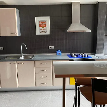 Apartment El Salat, Playa Levante Benidorm