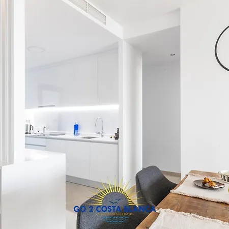 Sunset Cliffs Deluxe Apartment Benidorm
