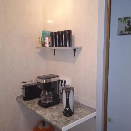 Edificio Gijon Newly Renovated Two-bedroom شقة بينايدورم