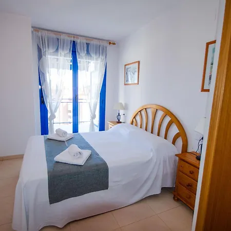 Apartament Cala Vent Mar Y Sol Poniente
