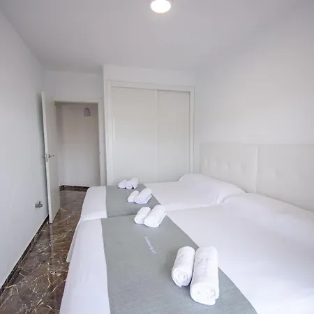 Lägenhet San Jaime Centro Levante Benidorm
