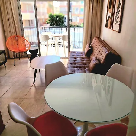 Apartment Neptuno On The *