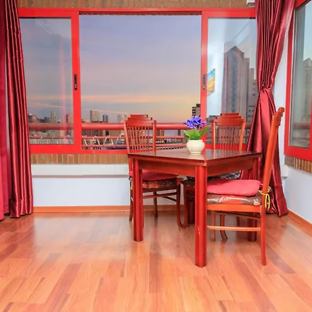 Appartamento Sunshine Apartament Benidorm