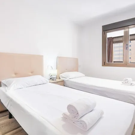 Waldorff 4-a Levante Apartamento