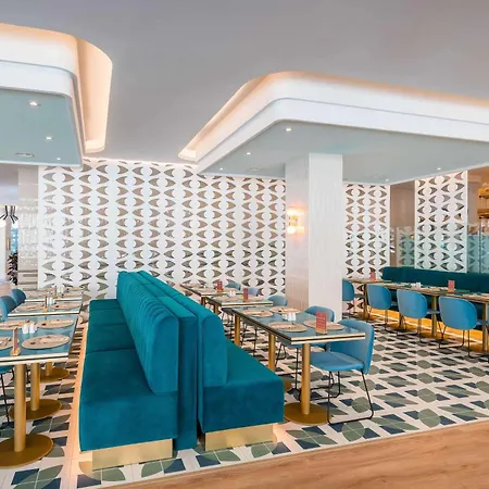 Barcelo - Adults Recommended 4* Benidorm
