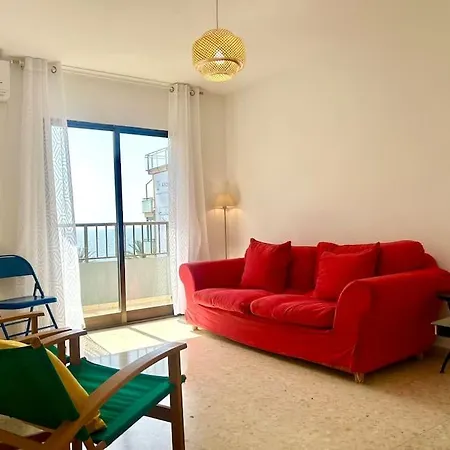 Acogedor Piso 2° Linea De Playa! Benidorm