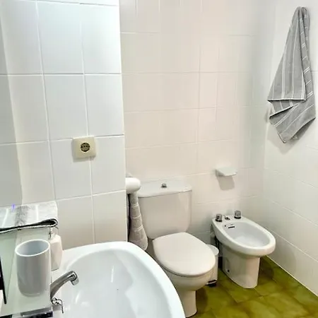 Acogedor Piso 2° Linea De Playa! Apartamento *