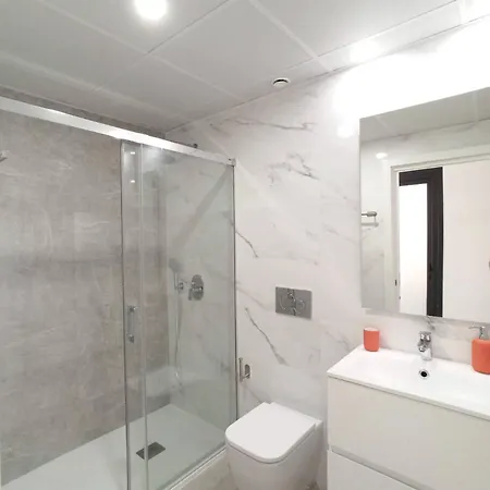 Appartement Sunset Cliffs Sea Views Benidorm