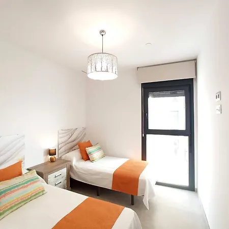Sunset Cliffs Sea Views Appartement Benidorm