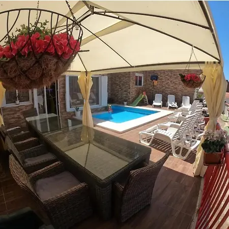 Сasa de vacaciones Casa Paradiso