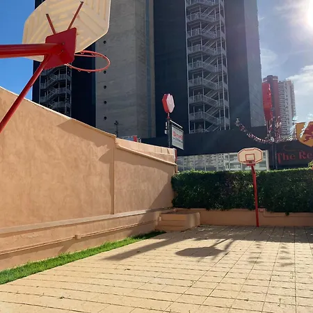 Apartment El Salat, Playa Levante Benidorm