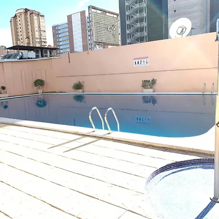 El Salat, Playa Levante Apartment *