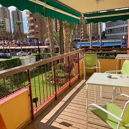 El Salat, Playa Levante