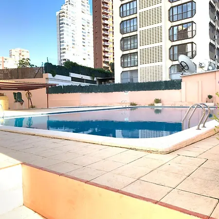 Apartment El Salat, Playa Levante