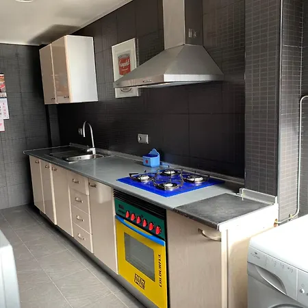 El Salat, Playa Levante Apartment Benidorm