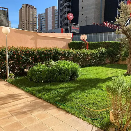El Salat, Playa Levante Apartment