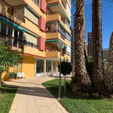 Apartment El Salat, Playa Levante *
