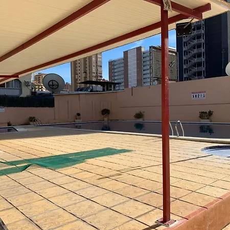 Apartment El Salat, Playa Levante Benidorm