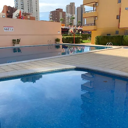 El Salat, Playa Levante Benidorm
