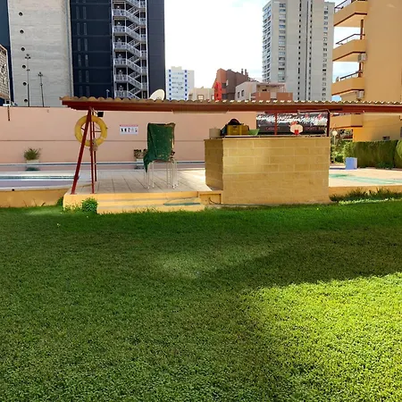 Apartment El Salat, Playa Levante