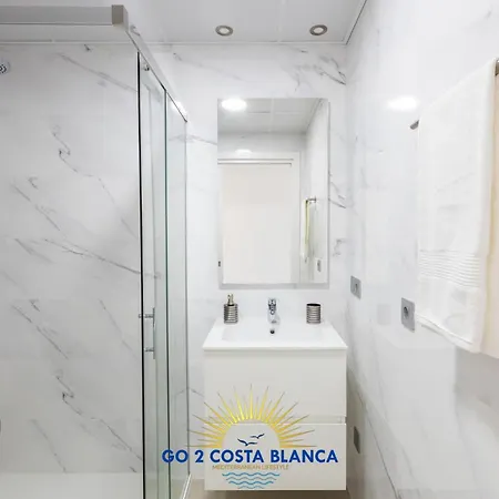 Sunset Cliffs Deluxe * Benidorm
