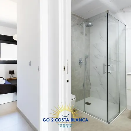 Apartment Sunset Cliffs Deluxe Benidorm