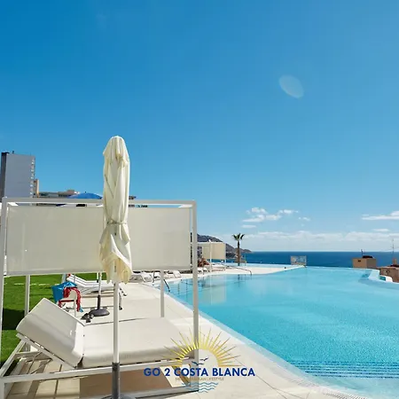 Sunset Cliffs Deluxe Benidorm