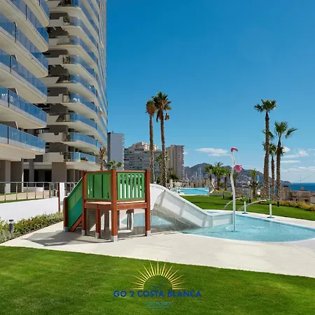 Sunset Cliffs Deluxe Benidorm