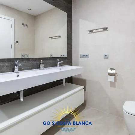 Apartment Sunset Cliffs Deluxe Benidorm