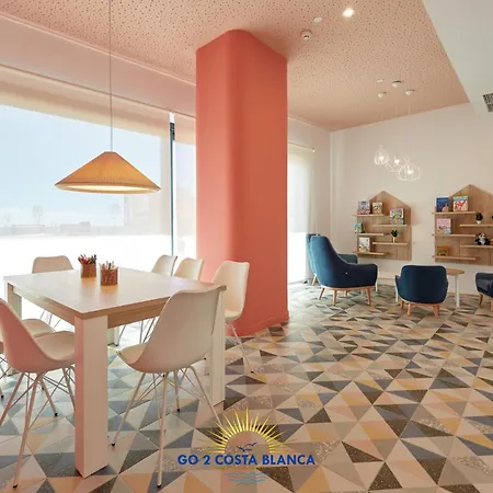 Sunset Cliffs Deluxe Apartment Benidorm