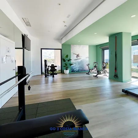 Apartment Sunset Cliffs Deluxe Benidorm