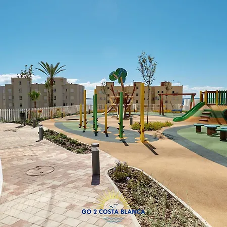 Apartment Sunset Cliffs Deluxe Benidorm