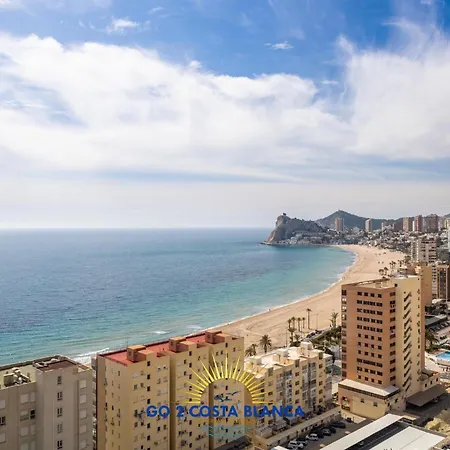 Apartment Sunset Cliffs Deluxe Benidorm