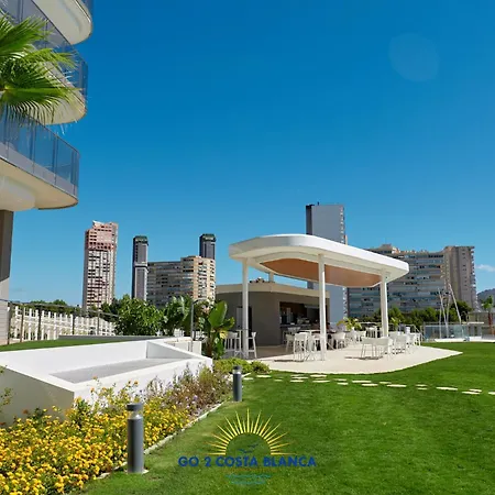 Apartment Sunset Cliffs Deluxe Benidorm