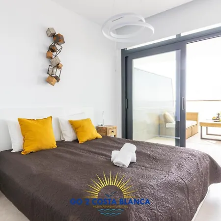 Sunset Cliffs Deluxe * Benidorm
