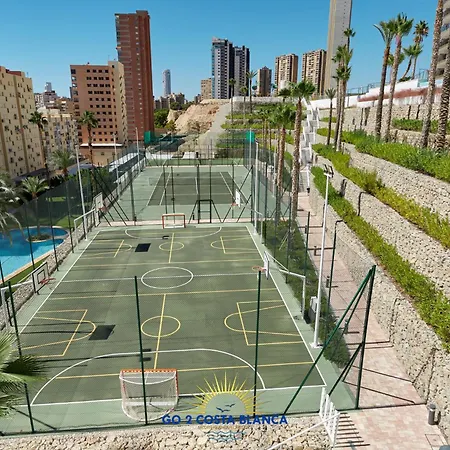 Sunset Cliffs Deluxe Benidorm