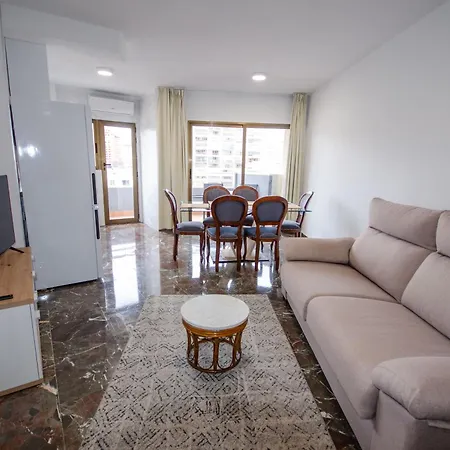 San Jaime Centro Levante Lägenhet