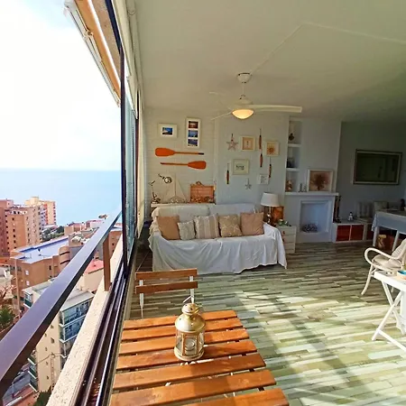 Vistamar By Agencia Poniente Apartment Benidorm