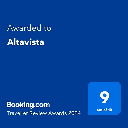 Apartamento Altavista