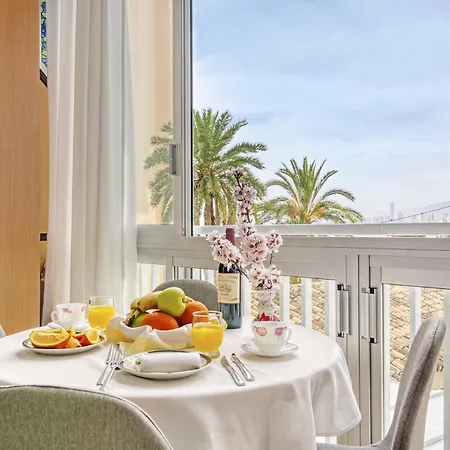M Y G Lägenhet Benidorm