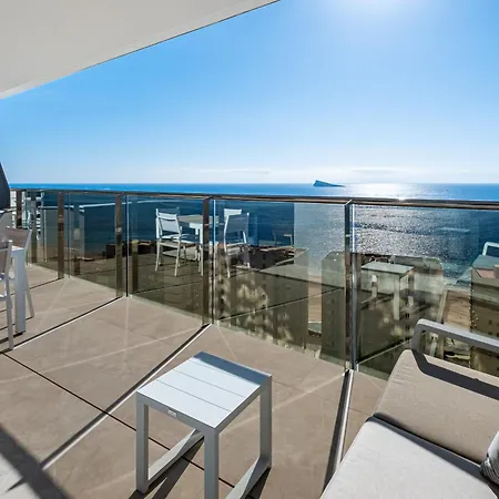 Sunset Cliffs Deluxe 8138 Poniente Apartamento Benidorm