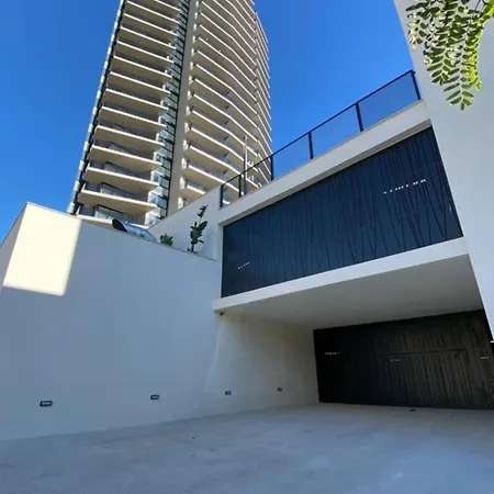 Sakura Luxury Apartment Benidorm