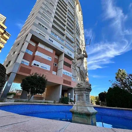 Neptuno View 22 Appartement *