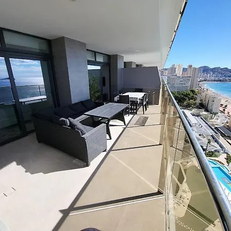 Sunset Cliffs Bright Oasis شقة بينايدورم