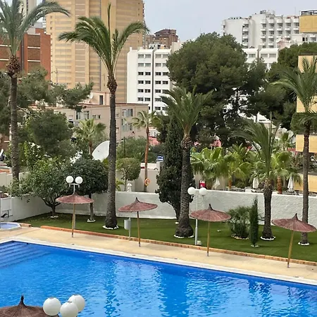 Apartment Bermudas-turis Benidorm