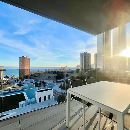 Sakura Luxury Apartment Benidorm