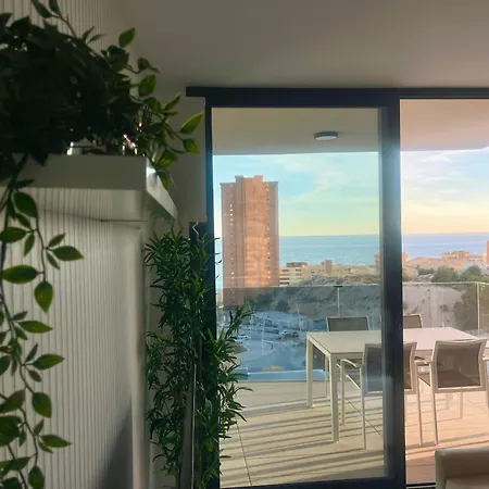 Apartment Sakura Luxury Benidorm