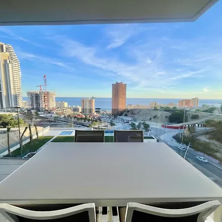 Sakura Luxury * Benidorm